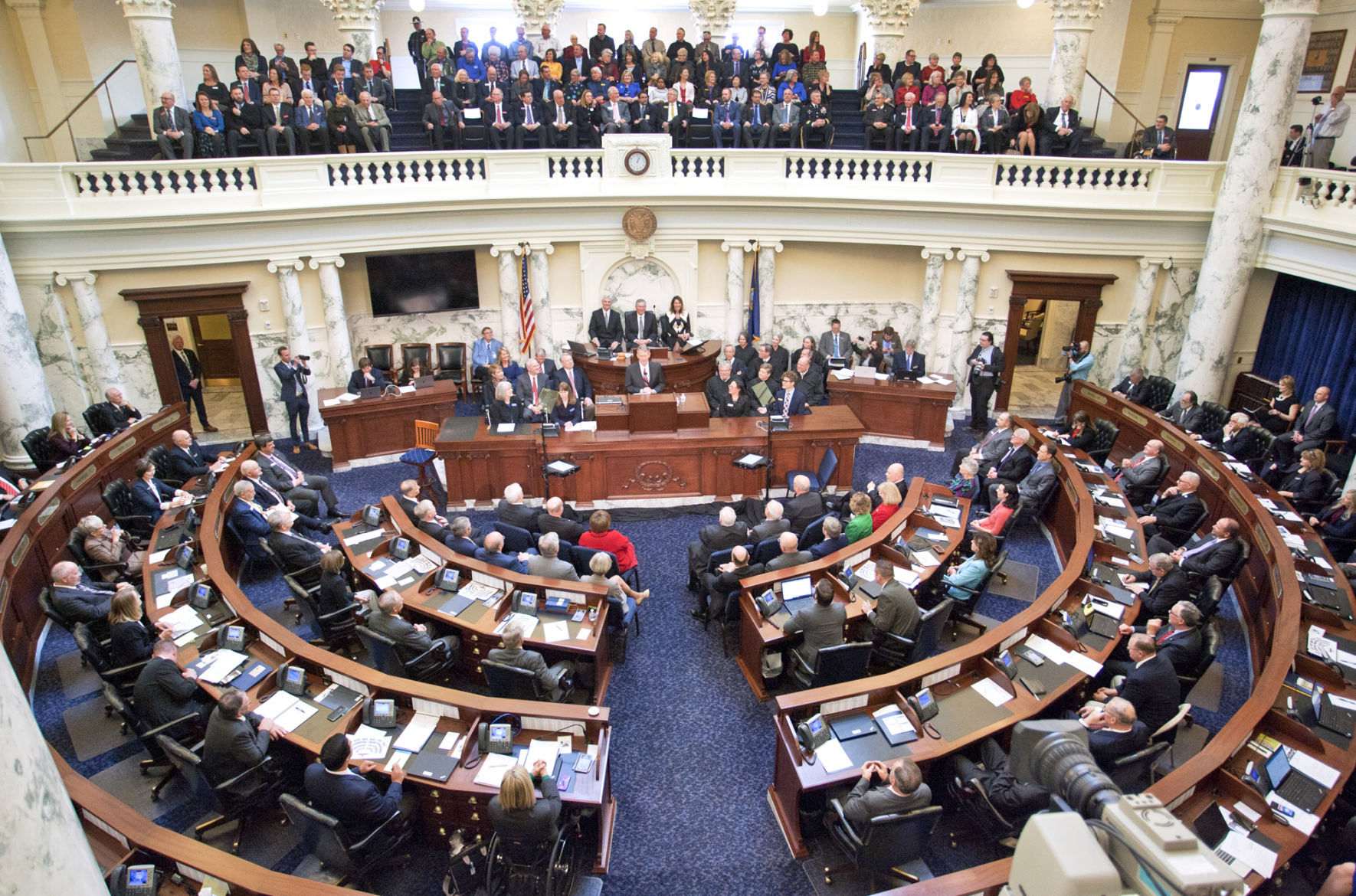 State of the State Address